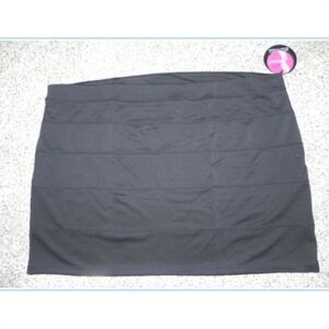 Slimpact Skirt Built in Shapewear Plus Size 4X NWT